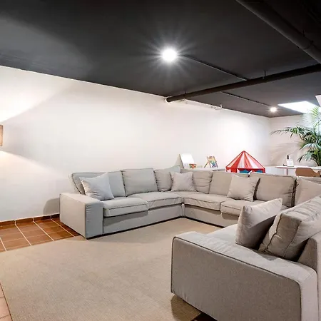 Luxury Taganana Villa Costa Adeje