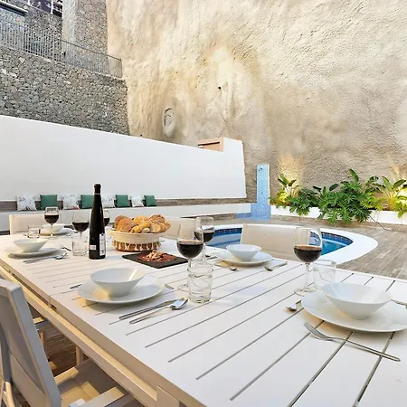 Luxury Taganana Villa Costa Adeje