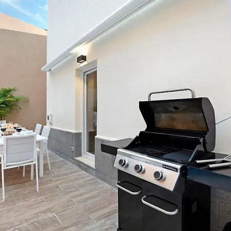 Luxury Taganana Willa Costa Adeje (Tenerife)