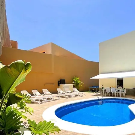 Luxury Taganana Willa Costa Adeje (Tenerife)