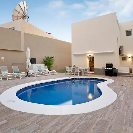 Taganana Villa *