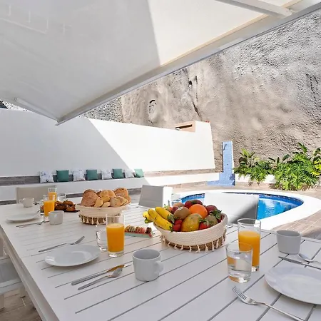 Villa Taganana Costa Adeje (Tenerife)