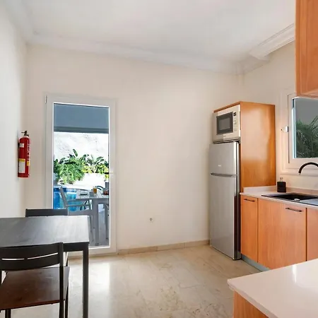 Taganana Villa *