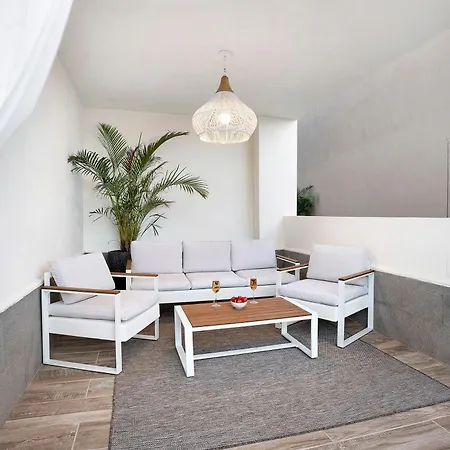 Villa Luxury Taganana Costa Adeje (Tenerife)