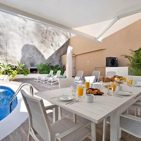 Villa Luxury Taganana
