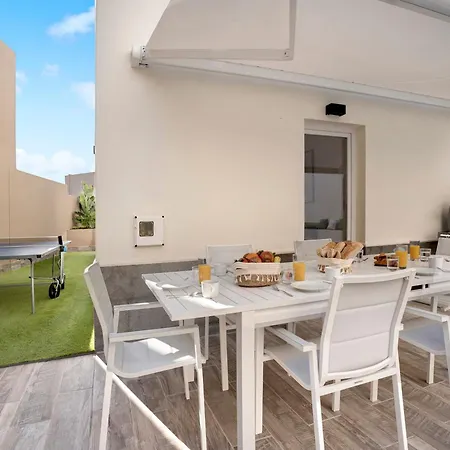Luxury Taganana Villa Costa Adeje (Tenerife)